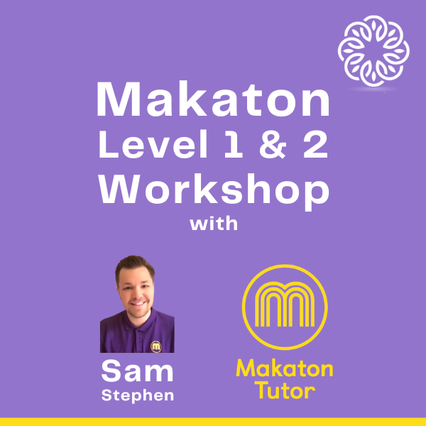 Makaton Level 1 and 2 - November 2023